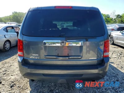 Zdjęcie 6 z 13 samochodu: 2013 HONDA PILOT LX VIN:5FNYF4H23DB014352 - miniatura