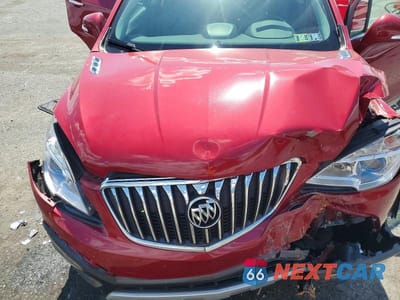 Zdjęcie 12 z 13 samochodu: 2015 BUICK ENCORE CONVENIENCE VIN:KL4CJFSB0FB105964 - miniatura