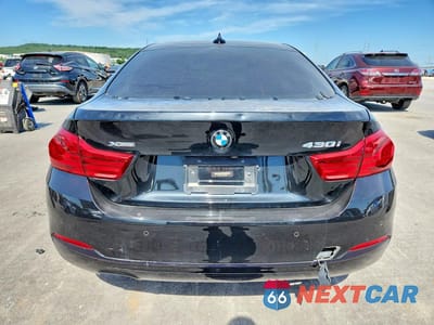 Zdjęcie 6 z 12 samochodu: 2018 BMW 430XI GRAN COUPE VIN:WBA4J3C57JBG97129 - miniatura