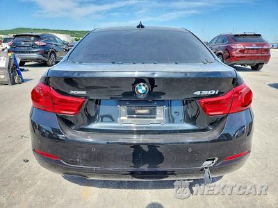 Zdjęcie 6 z 12 samochodu: 2018 BMW 430XI GRAN COUPE VIN:WBA4J3C57JBG97129 - miniatura
