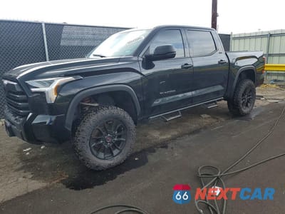 2024 TOYOTA TUNDRA SR5 5TFLA5DB9RX210913 - główne zdjęcie licytacji z USA - miniatura