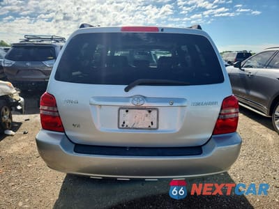 Zdjęcie 6 z 12 samochodu: 2003 TOYOTA HIGHLANDER LIMITED VIN:JTEGF21A130112144 - miniatura