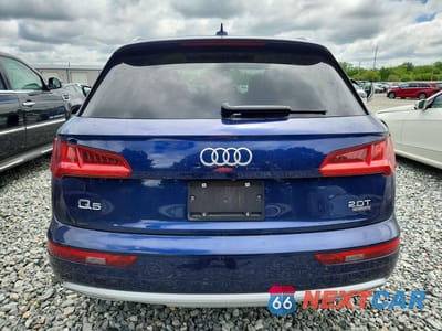 Zdjęcie 6 z 13 samochodu: 2018 AUDI Q5 PREMIUM PLUS VIN:WA1BNAFY8J2000373 - miniatura
