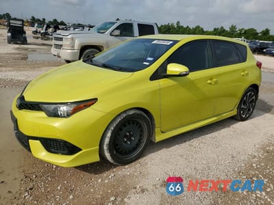 2016 SCION IM BASE JTNKARJEXGJ513504 - główne zdjęcie licytacji z USA - miniatura