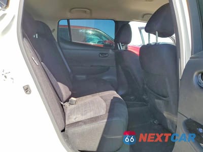 Zdjęcie 10 z 13 samochodu: 2022 NISSAN LEAF SV PLUS VIN:1N4BZ1CV6NC554974 - miniatura