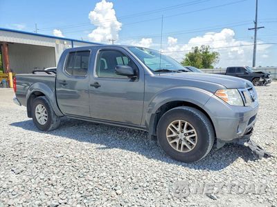 Czwarte zdjęcie samochodu z boku: 2019 NISSAN FRONTIER SV VIN:1N6DD0ER5KN872982 - miniatura
