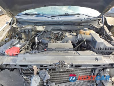 Zdjęcie 11 z 12 samochodu: 2012 FORD F150 SUPER CAB VIN:1FTEX1CM4CFC91495 - miniatura