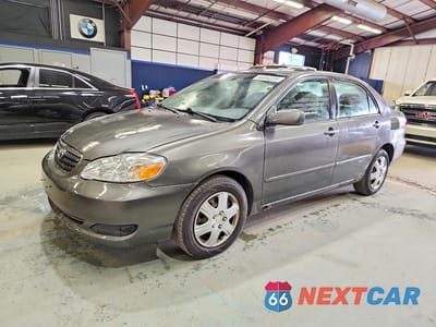 2007 TOYOTA COROLLA LE 2T1BR32E97C794666 - główne zdjęcie licytacji z USA - miniatura