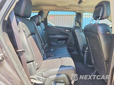 Zdjęcie 10 z 13 samochodu: 2017 DODGE JOURNEY GT VIN:3C4PDDEG8HT593329 - miniatura