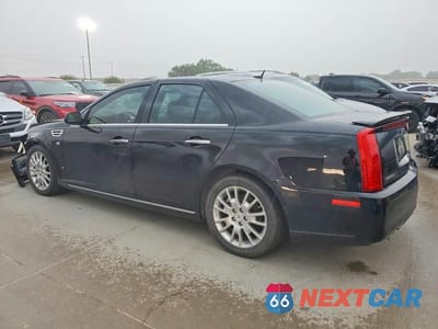 Drugie zdjęcie samochodu z przodu: 2008 CADILLAC STS VIN:1G6DK67V680214859 - miniatura
