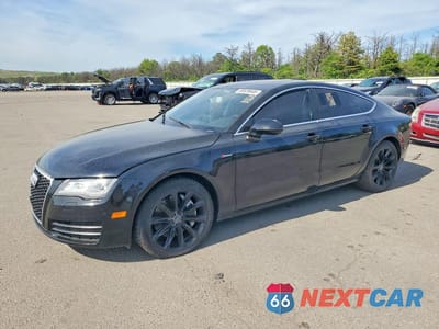 2012 AUDI A7 PREMIUM PLUS WAUYGBFC9CN104664 - główne zdjęcie licytacji z USA - miniatura