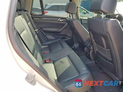 Zdjęcie 11 z 13 samochodu: 2016 BMW X3 XDRIVE28D VIN:5UXWY3C55G0N88031 - miniatura
