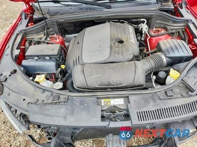 Zdjęcie 12 z 13 samochodu: 2021 DODGE DURANGO R/T VIN:1C4SDJCT9MC547149 - miniatura