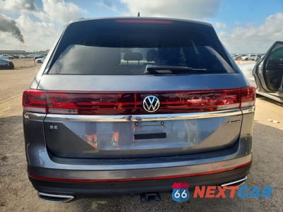 Zdjęcie 6 z 14 samochodu: 2025 VOLKSWAGEN ATLAS SE VIN:1V2HR2CA4SC576571 - miniatura