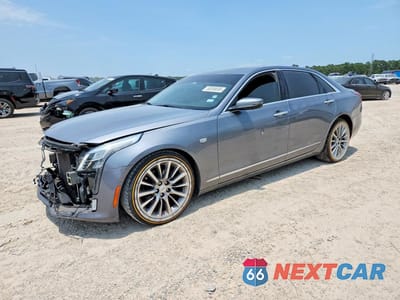 2018 CADILLAC CT6 LUXURY 1G6KC5RX5JU141530 - główne zdjęcie licytacji z USA - miniatura