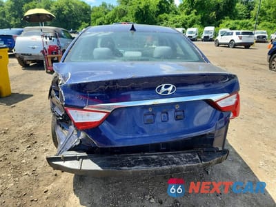 Zdjęcie 6 z 13 samochodu: 2011 HYUNDAI SONATA GLS VIN:5NPEB4AC5BH274686 - miniatura