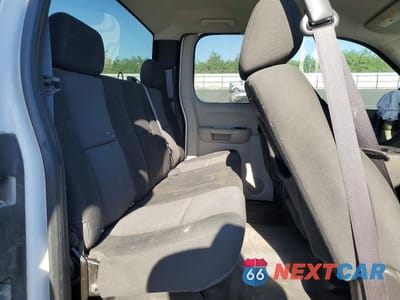 Zdjęcie 10 z 13 samochodu: 2012 CHEVROLET SILVERADO C1500 VIN:1GCRCPEA7CZ337208 - miniatura