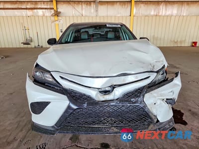 Piąte zdjęcie samochodu w środku: 2020 TOYOTA CAMRY TRD VIN:4T1NZ1AK4LU042519 - miniatura