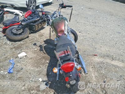 Czwarte zdjęcie samochodu z boku: 2002 TRIUMPH UK VIN:SMT395DJ12J158851 - miniatura