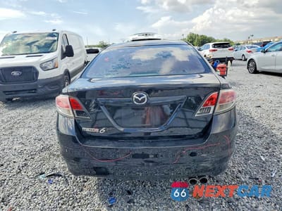 Zdjęcie 6 z 12 samochodu: 2010 MAZDA 6 I VIN:1YVHZ8CH8A5M11993 - miniatura