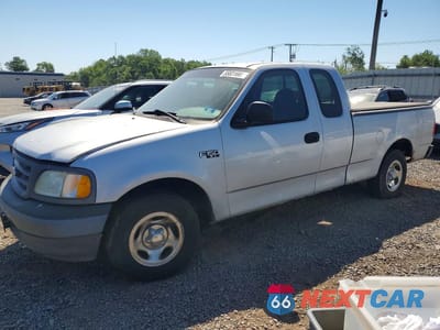 2002 FORD F-150 1FTRX17242NB29395 - główne zdjęcie licytacji z USA - miniatura