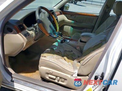 Zdjęcie 7 z 12 samochodu: 2005 LEXUS LS 430 VIN:JTHBN36F650178959 - miniatura