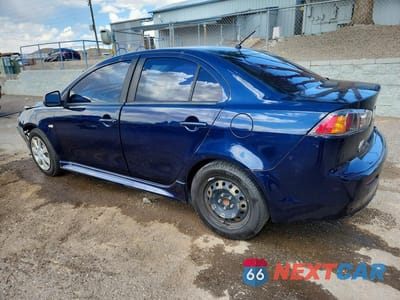 Drugie zdjęcie samochodu z przodu: 2014 MITSUBISHI LANCER ES VIN:JA32U2FU6EU022473 - miniatura