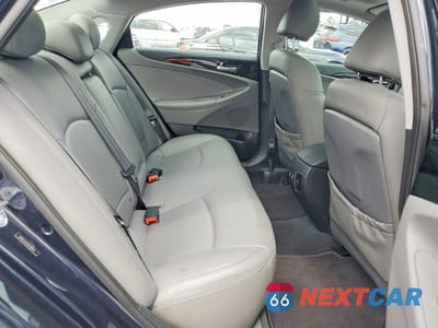 Zdjęcie 10 z 13 samochodu: 2012 HYUNDAI SONATA LIMITED VIN:5NPEC4AC4CH351014 - miniatura