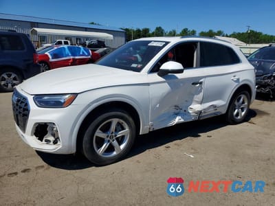 2023 AUDI Q5 PREMIUM 40 WA1ABAFY1P2143159 - główne zdjęcie licytacji z USA - miniatura