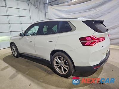 Drugie zdjęcie samochodu z przodu: 2025 BMW X3 30 XDRIVE VIN:5UX53GP07S9Y39782 - miniatura