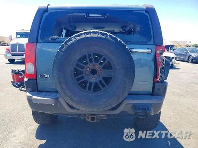 Zdjęcie 6 z 12 samochodu: 2006 HUMMER H3 VIN:5GTDN136568260938 - miniatura