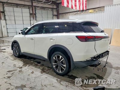 Drugie zdjęcie samochodu z przodu: 2023 INFINITI QX60 LUXE VIN:5N1DL1FR4PC359134 - miniatura