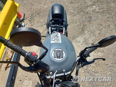 Piąte zdjęcie samochodu w środku: 2024 KAWASAKI EL450 C VIN:ML5ELFC14RDA00655 - miniatura
