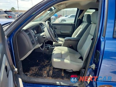 Zdjęcie 7 z 12 samochodu: 2009 DODGE DAKOTA ST VIN:1D7HE22K19S794397 - miniatura