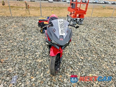 Drugie zdjęcie samochodu z przodu: 2024 KAWASAKI EX500 VIN:ML5EXGG19RDA07346 - miniatura