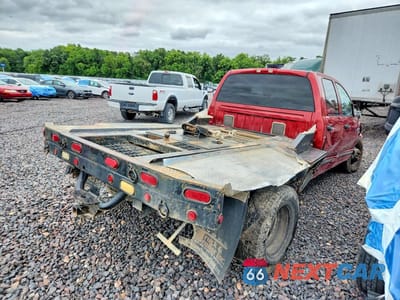 Trzecie zdjęcie samochodu z tyłu: 2007 DODGE RAM VIN:3D7ML48A57G768694 - miniatura