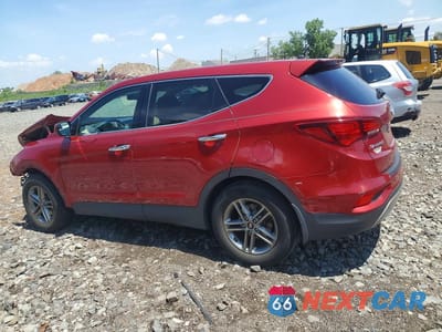 Drugie zdjęcie samochodu z przodu: 2018 HYUNDAI SANTA FE SPORT 2.4L VIN:5XYZTDLB6JG538314 - miniatura
