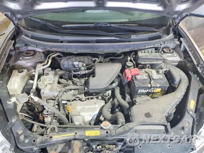 Zdjęcie 12 z 13 samochodu: 2013 NISSAN ROGUE S VIN:JN8AS5MV0DW616984 - miniatura