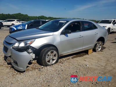 2015 CHEVROLET MALIBU LS 1G11B5SL6FF347883 - główne zdjęcie licytacji z USA - miniatura