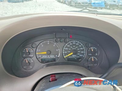 Zdjęcie 9 z 12 samochodu: 2000 CHEVROLET S TRUCK S10 VIN:1GCCS19W7Y8148177 - miniatura