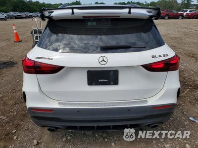 Zdjęcie 6 z 12 samochodu: 2024 MERCEDES-BENZ GLA 35 AMG VIN:W1N4N5BB6RJ606840 - miniatura