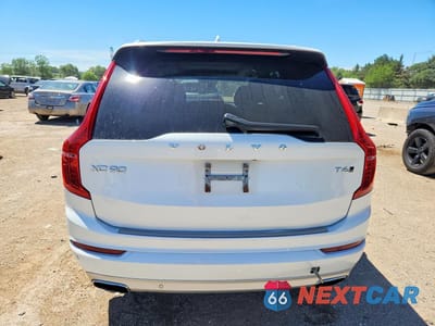 Zdjęcie 6 z 12 samochodu: 2021 VOLVO XC90 T6 MOMENTUM VIN:YV4A22PK4M1679284 - miniatura
