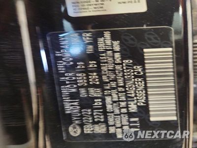 Zdjęcie 13 z 13 samochodu: 2022 HYUNDAI ELANTRA SE VIN:KMHLL4AG3NU333778 - miniatura