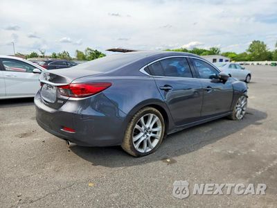 Trzecie zdjęcie samochodu z tyłu: 2015 MAZDA 6 TOURING VIN:JM1GJ1V60F1177746 - miniatura