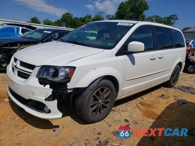 2017 DODGE GRAND CARAVAN GT 2C4RDGEGXHR791357 - główne zdjęcie licytacji z USA - miniatura
