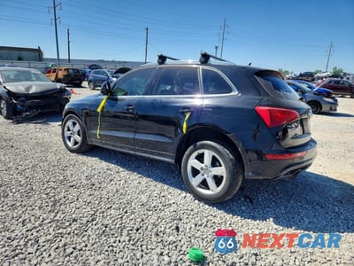 Drugie zdjęcie samochodu z przodu: 2012 AUDI Q5 PREMIUM PLUS VIN:WA1DKAFP9CA079182 - miniatura