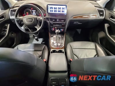 Zdjęcie 8 z 13 samochodu: 2013 AUDI Q5 PREMIUM PLUS VIN:WA1LFAFP5DA085238 - miniatura
