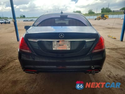Zdjęcie 6 z 12 samochodu: 2014 MERCEDES-BENZ S 550 4MATIC VIN:WDDUG8FB1EA065838 - miniatura