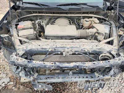 Zdjęcie 11 z 12 samochodu: 2020 CHEVROLET SILVERADO K1500 CUSTOM VIN:1GCUYBEF2LZ239228 - miniatura