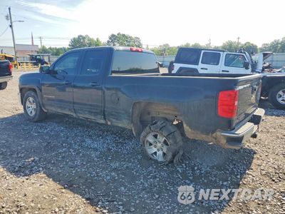 Drugie zdjęcie samochodu z przodu: 2016 CHEVROLET SILVERADO C1500 LT VIN:1GCRCREC2GZ369518 - miniatura